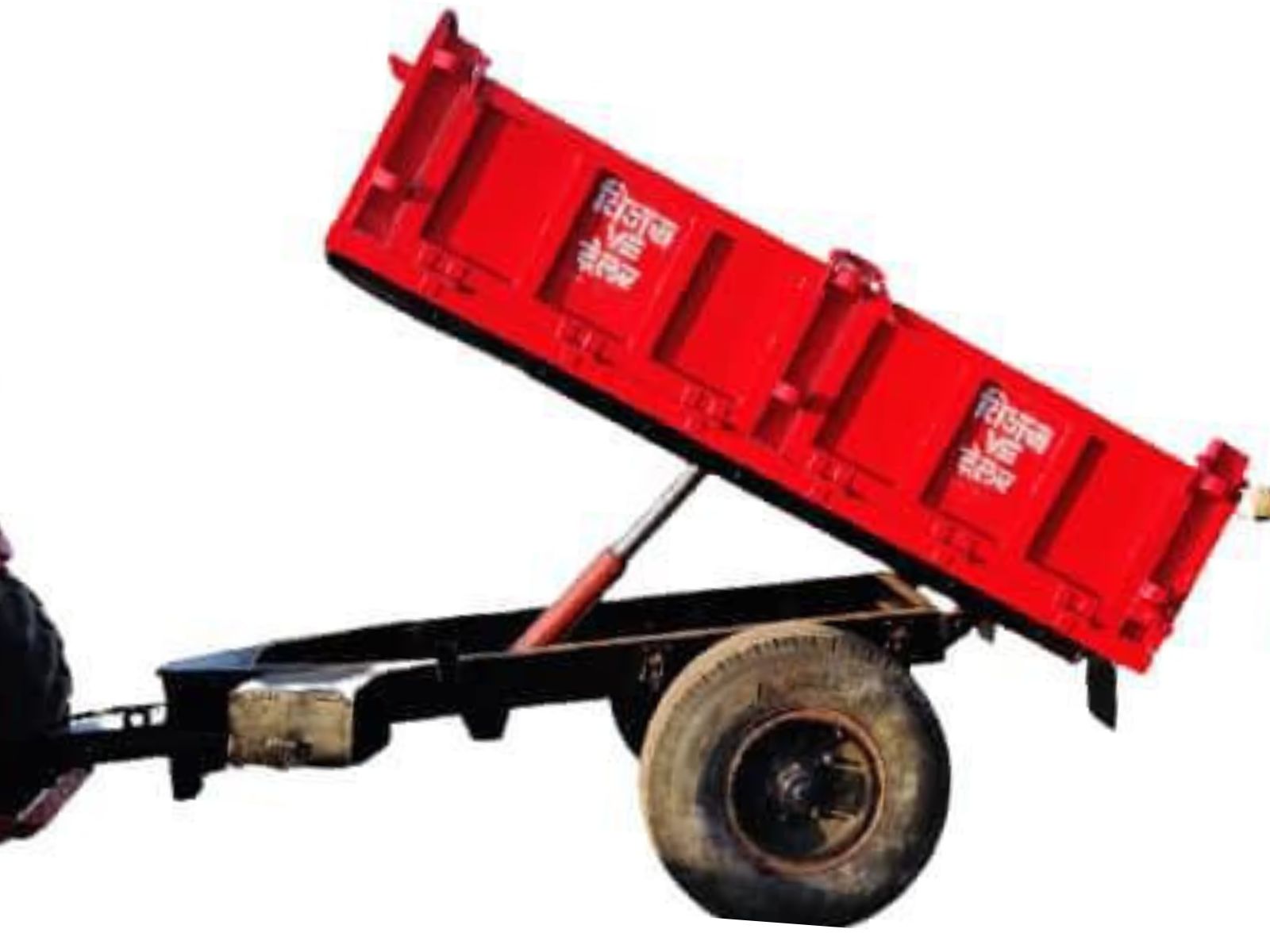Tractor Trailer - High-Quality Engineering Product Durable Tractor Trailer for Agricultural Use - Vijaylaxmi Engineering